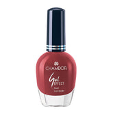 Chambor Gel Effect Nail Lacquer, No.213 - 10 Ml